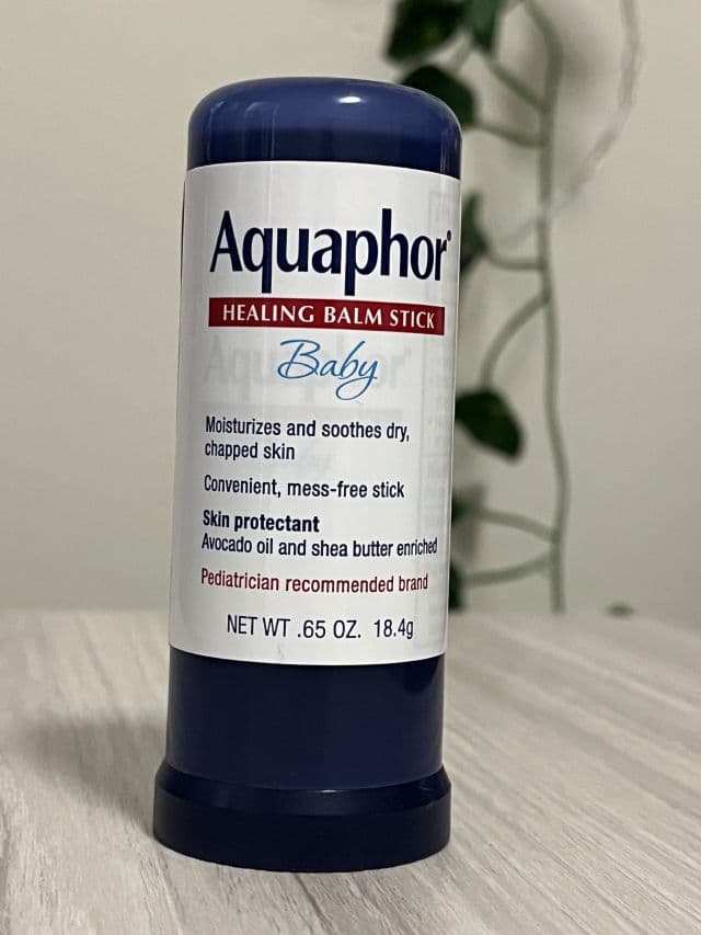 Aquaphor Healing Balm Stick review photo by jenntini