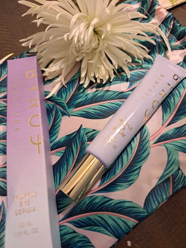 BYROE Truffle Eye Serum review photo by Pistol42