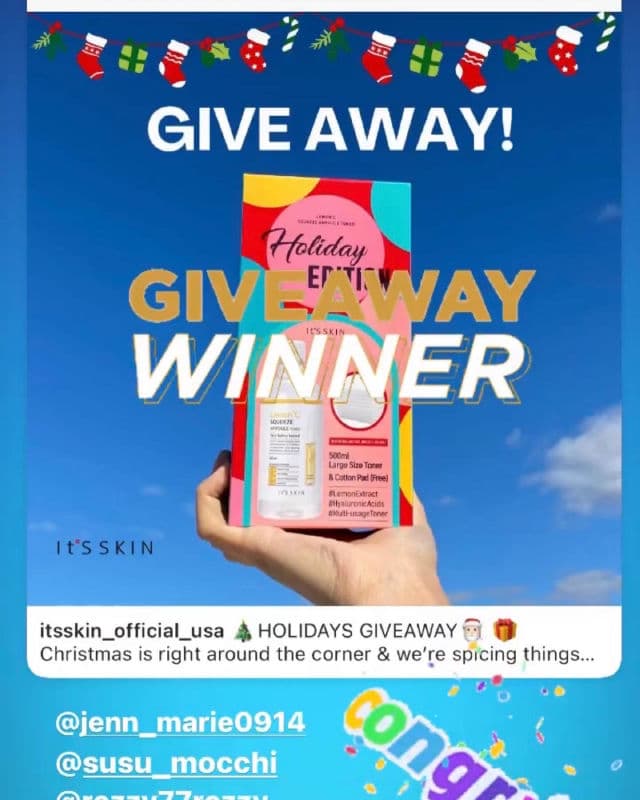 IT'S SKIN Lemon'C Squeeze Ampoule Toner review photo by JennMarieUCG