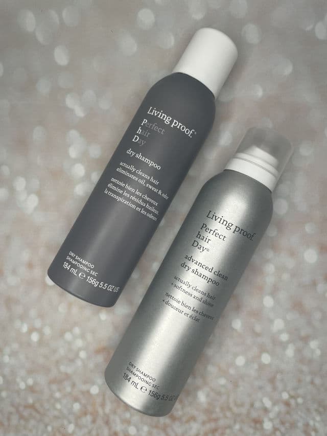 Living Proof Perfect Hair Day Advanced Clean Dry Shampoo review photo by BeautyByJennMarie