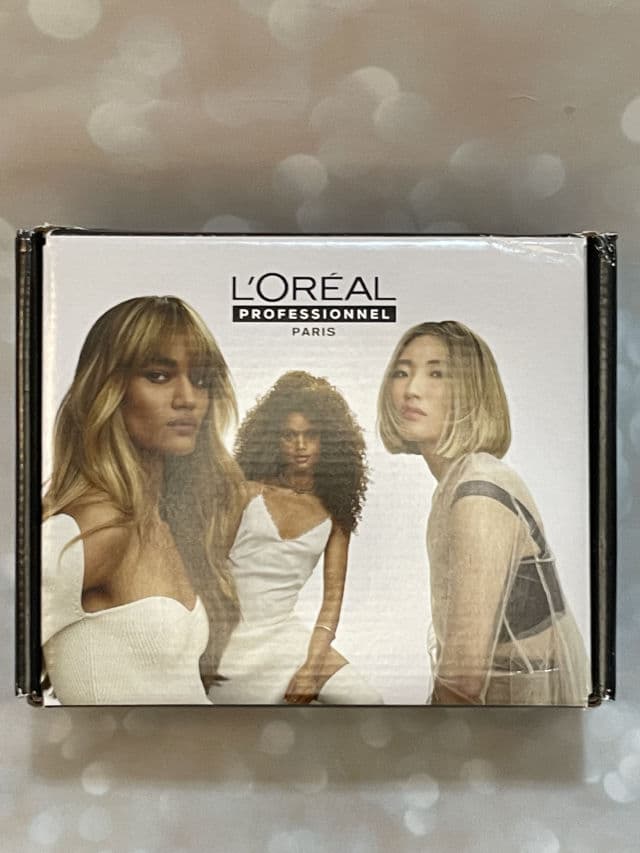L'Oreal Professionnel Serie Expert Metal Detox Professional Mask review photo by BeautyByJennMarie