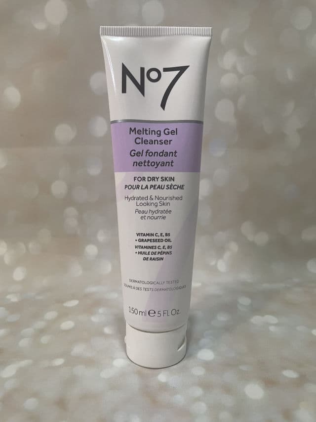 No7 Melting Gel Cleanser for Dry Skin review photo by JennMarieUCG