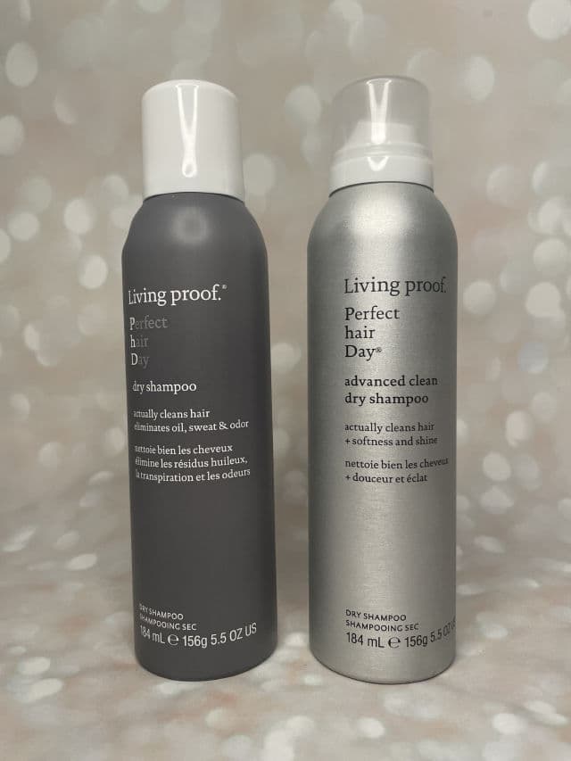 Living Proof Perfect Hair Day Advanced Clean Dry Shampoo review photo by BeautyByJennMarie