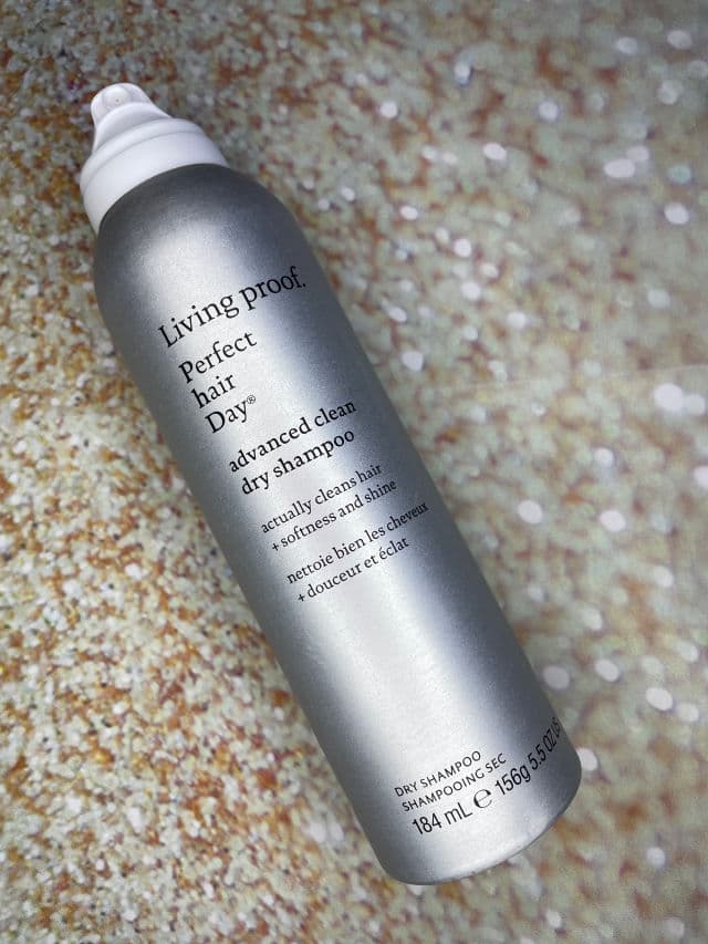 Living Proof Perfect Hair Day Advanced Clean Dry Shampoo review photo by BeautyByJennMarie