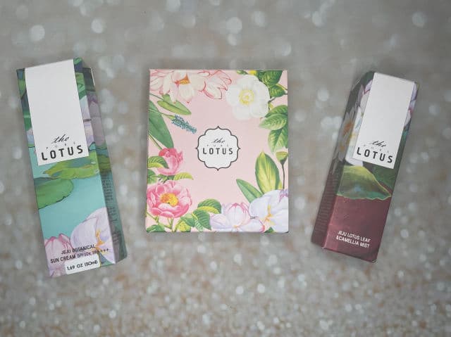 The Pure Lotus Jeju Lotus Leaf Revitalizing Cream review photo by BeautyByJennMarie
