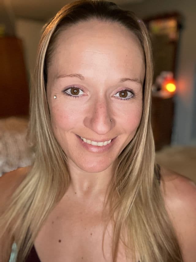 K18 Biomimetic Hairscience Molecular Repair Hair Oil review photo by BeautyByJennMarie