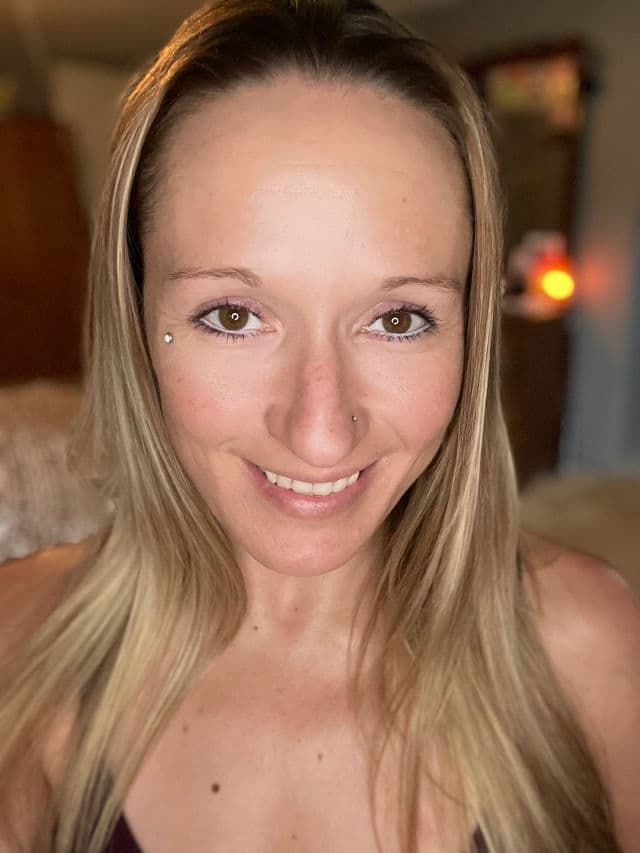 K18 Biomimetic Hairscience Leave-In Molecular Repair Mask review photo by BeautyByJennMarie