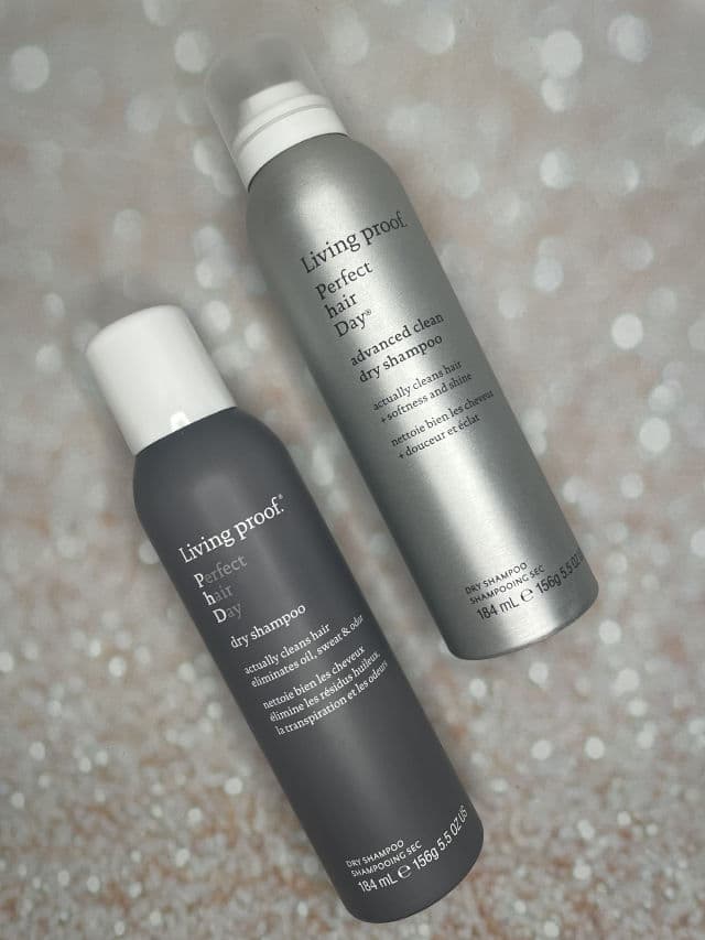 Living Proof Perfect Hair Day Advanced Clean Dry Shampoo review photo by BeautyByJennMarie