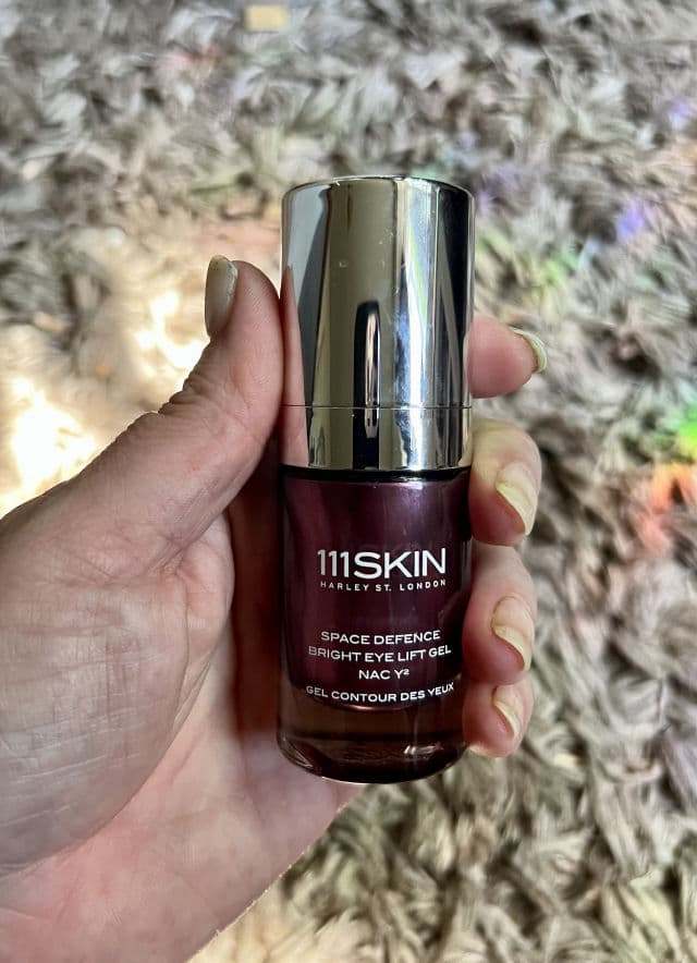 111Skin Space Defence Bright Eye Lift Gel review photo by RossiBird46