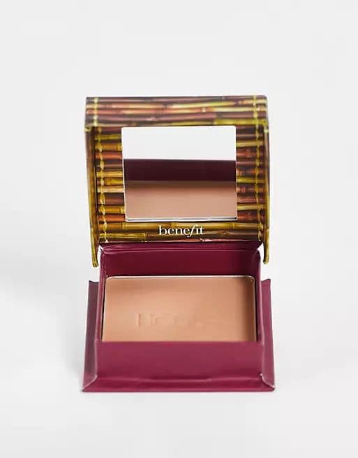 Benefit Cosmetics Hoola Caramel review photo by Sabahatkhan