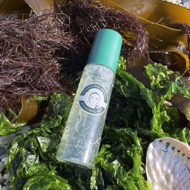 Shangpree Marine Hydrogel Mist  review photo by kbeautynewbie