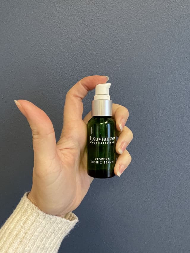 Exuviance Vespera Bionic Serum review photo by kbeautynewbie