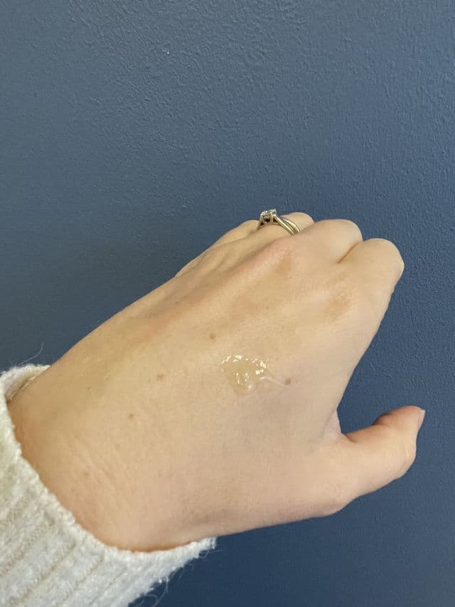 Exuviance Vespera Bionic Serum review photo by kbeautynewbie