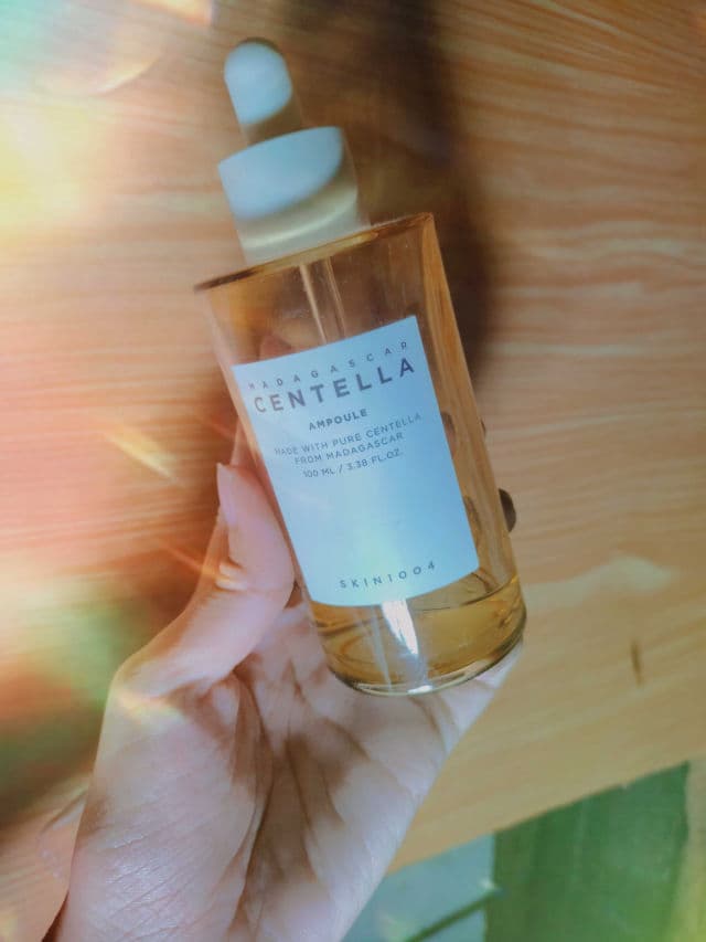 SKIN1004 Madagascar Centella Ampoule review photo by bunnybun