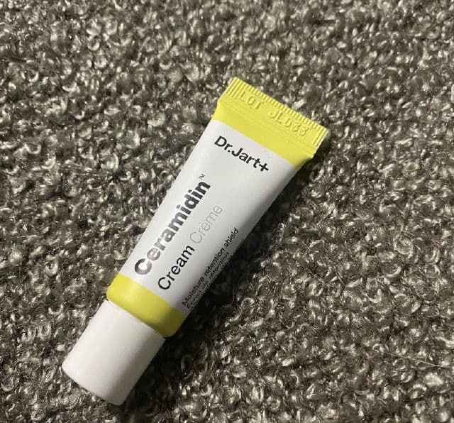 Dr. Jart+ Ceramidin Ultra Moisture Cream review photo by Sariea94