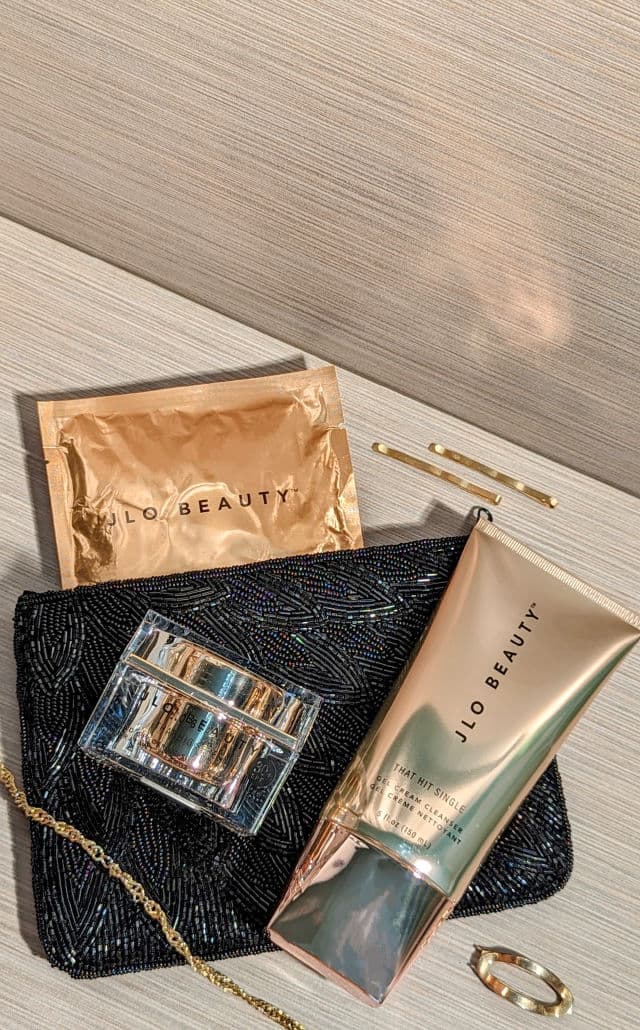 JLo Beauty That Hit Single Gel-Cream Cleanser review photo by FergieFindz