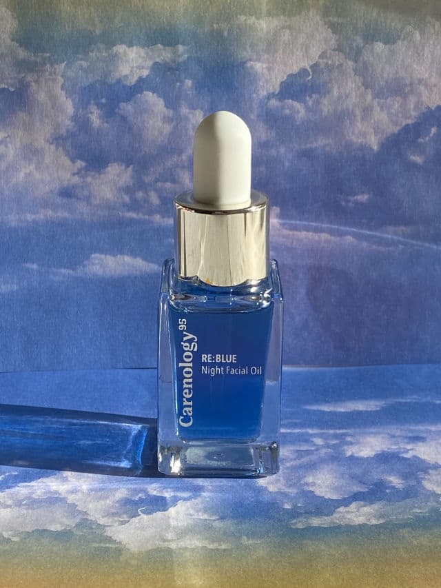Carenology95 Re:Blue Night Facial Oil review photo by skinmare