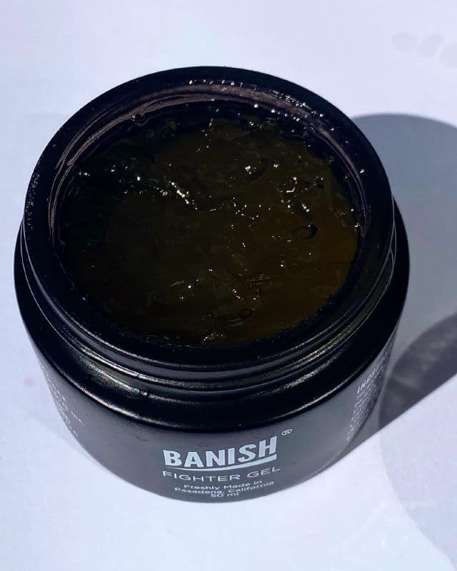 Banish Fighter Gel  review photo by skinmare