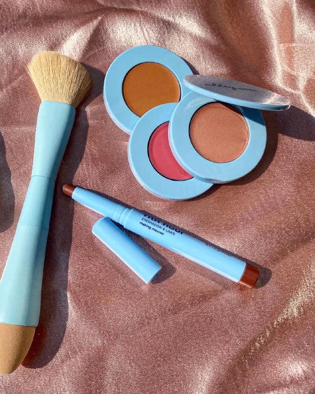 Alleyoop Sunkissed Bronzer review photo by skinmare