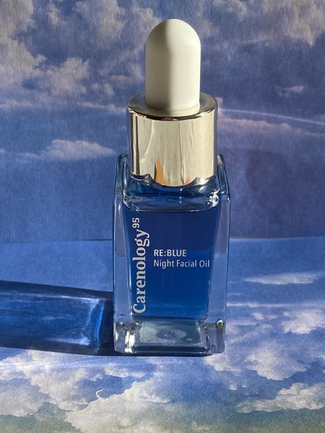 Carenology95 Re:Blue Night Facial Oil review photo by skinmare