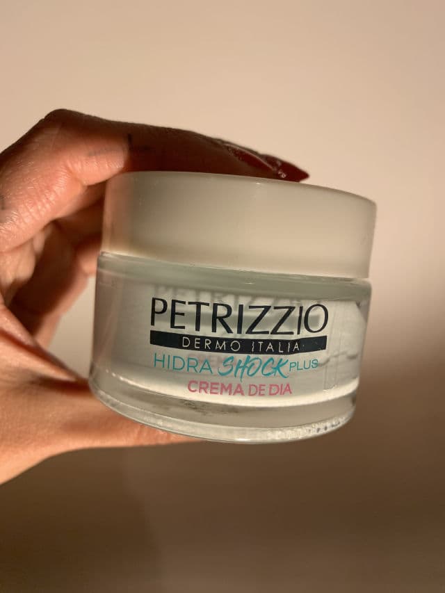 Petrizzio Crema Hidratante Hidra Shock	 review photo by Naopi7