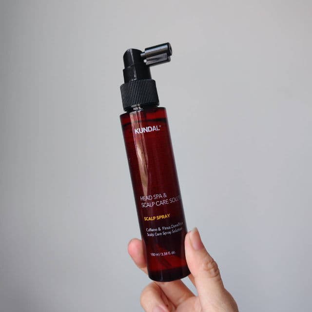 Kundal Anti-Hair Loss & Scalp Care+ Tonic review photo by kaoriskincarejournal