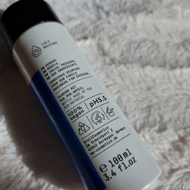 No Cosmetics 120H Liquid Hydrator review photo by lavenderduck