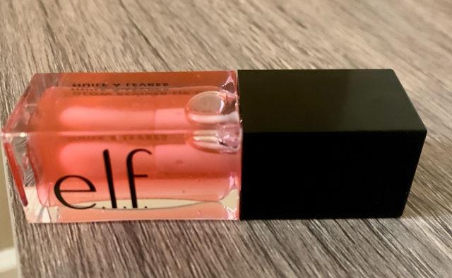 Glow Reviver Tinted Lip Oil product review