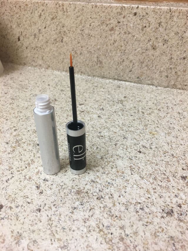 Enhancing Brow & Lash Serum product review