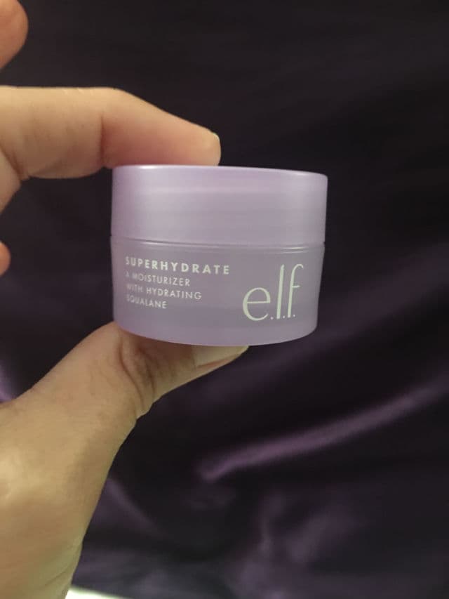 ELF SuperHydrate Moisturizer review photo by Nickelo1980