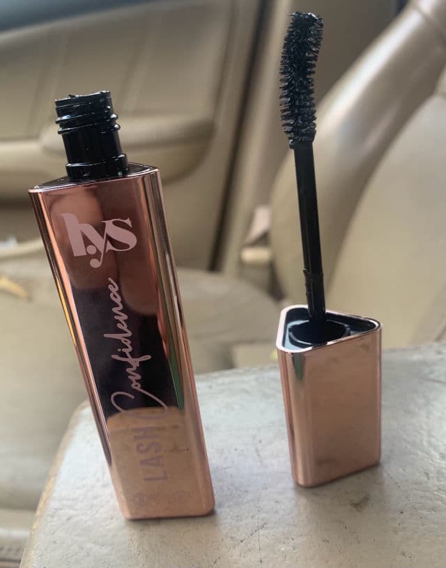 LYS Beauty Lash Confidence Mascara review photo by Nickelo1980