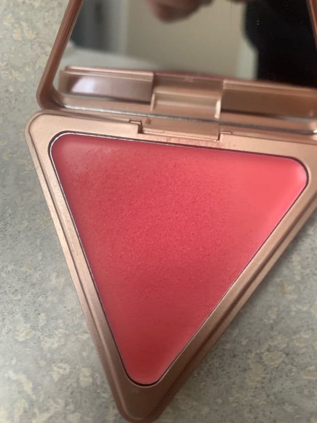 LYS Beauty Higher Standard Satin Matte Cream Blush review photo by Nickelo1980
