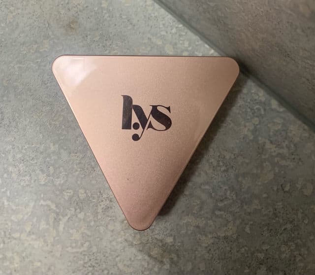 LYS Beauty Higher Standard Satin Matte Cream Blush review photo by Nickelo1980