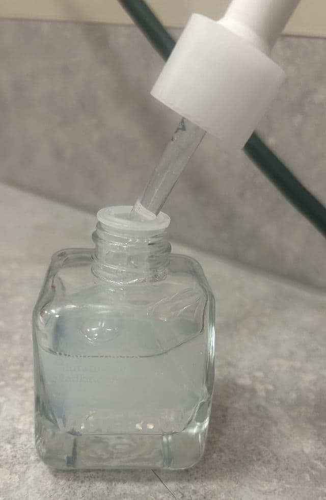 vividraw White Tomato Glutathione Radiance Ampoule review photo by Nickelo1980