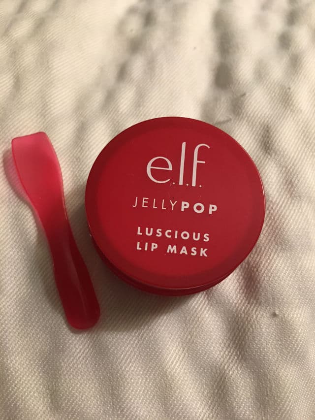 ELF Jelly Pop Luscious Lip Mask review photo by Nickelo1980