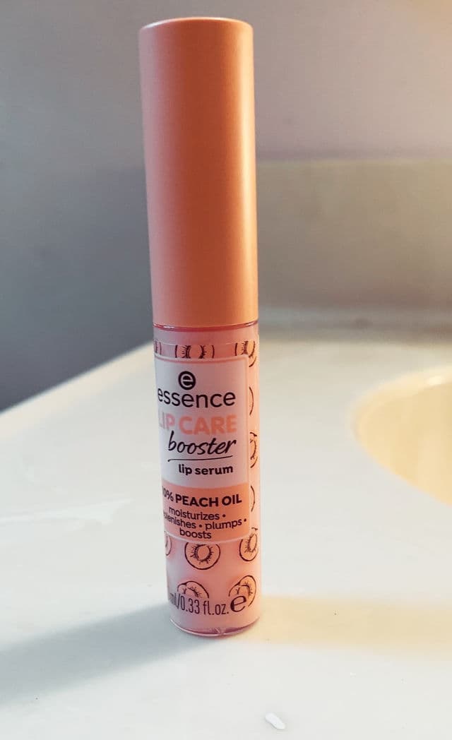 Essence Lip Care Booster Lip Serum review photo by Nickelo1980