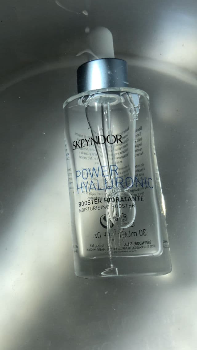 Skeyndor Power Hyaluronic Acid review photo by feelsosoph