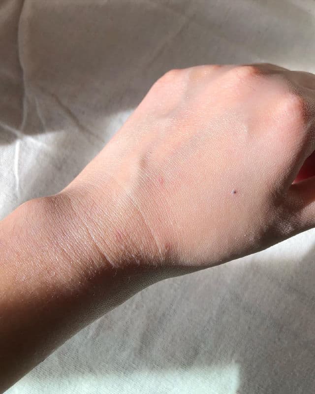 DR.G Baby Mild Up Sun SPF35 PA+++ review photo by feelsosoph