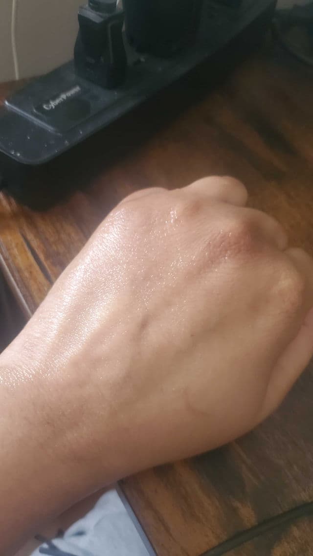 Patanjali Saundarya Aloe Vera Gel Kesar Chanda review photo by Pickysushi