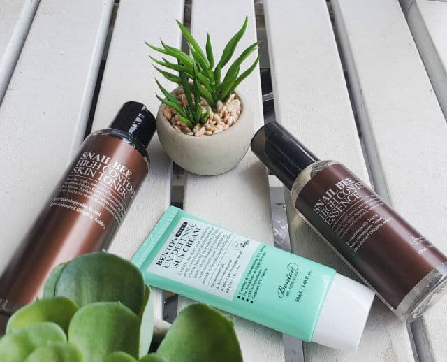 Snail Bee High Content Skin Toner product review