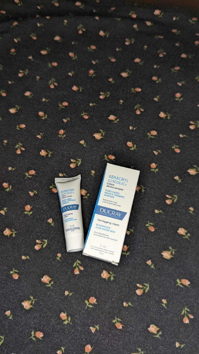 Ducray Keracnyl PP Anti-Blemish Soothing Cream review photo by sushimooshi