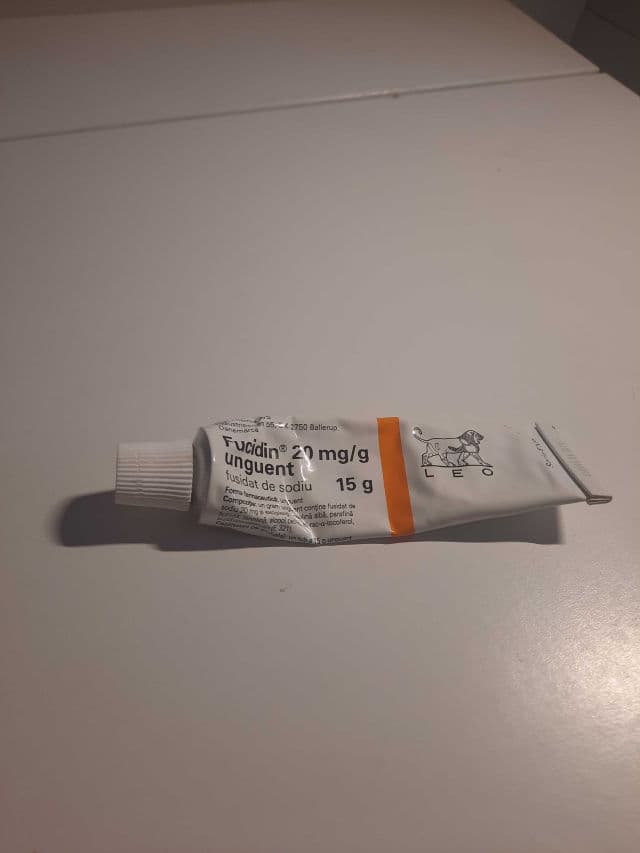 Leo Pharma Fucidin Cream review photo by ifeelpink