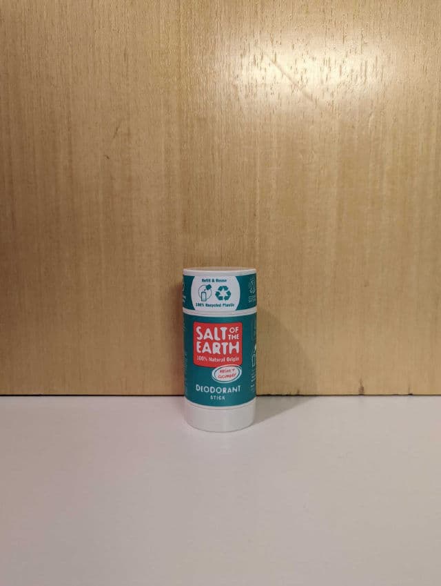 Salt of the Earth Melon & Cucumber Deodorant Stick review photo by AliceL