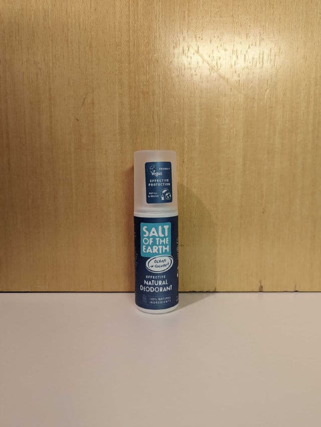 Salt of the Earth Ocean & Coconut Deodorant Spray review photo by AliceL