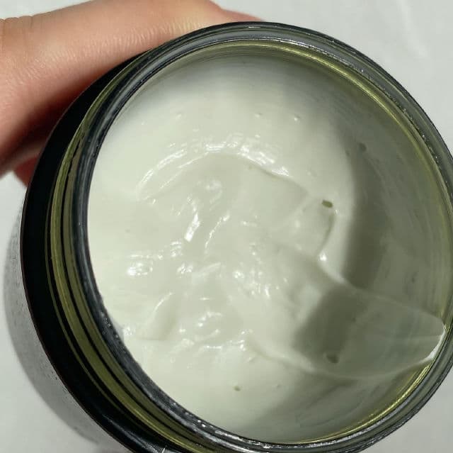Heimish Matcha Biome Intensive Repair Cream Probiotics Moisturizer review photo by Justbareskind