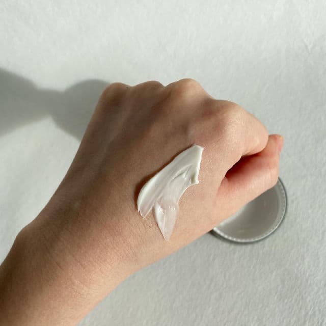 Heimish Matcha Biome Intensive Repair Cream Probiotics Moisturizer review photo by Justbareskind