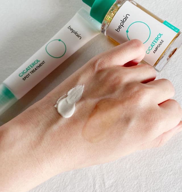Beplain Cicaterol Spot Treatment review photo by Justbareskind