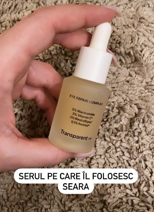 Transparent Lab Eye Repair Complex review photo by Adeliinna