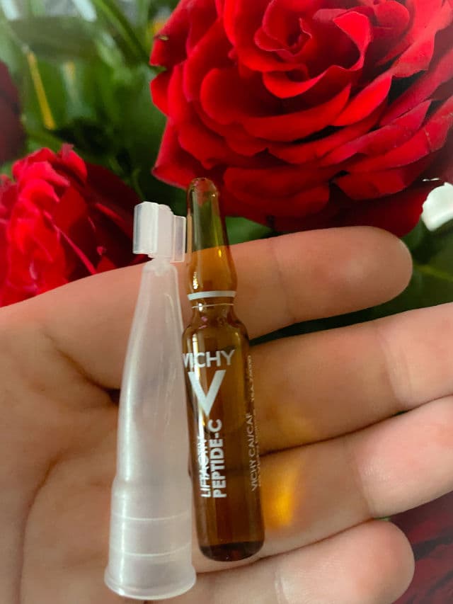 Vichy LiftActiv Peptide-C Serum Anti-Aging Concentrate Ampoules review photo by DanielleT 