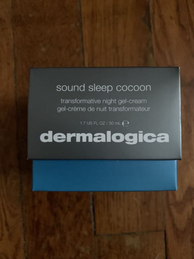 Dermalogica Sound Sleep Cocoon review photo by 78leslie